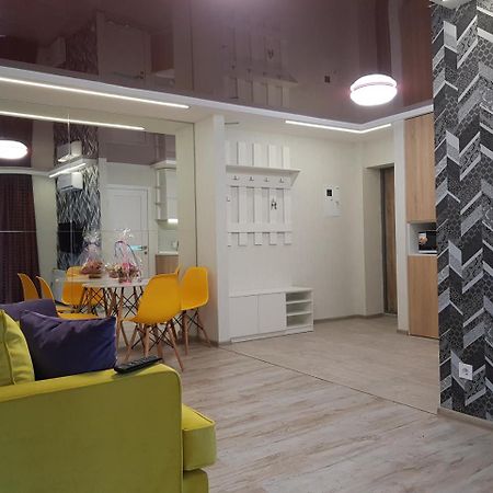 Квартира Lux 2018 Года Kharkiv Eksteriør billede