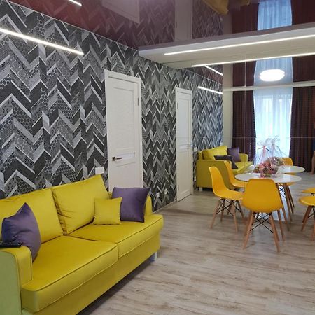 Квартира Lux 2018 Года Kharkiv Eksteriør billede