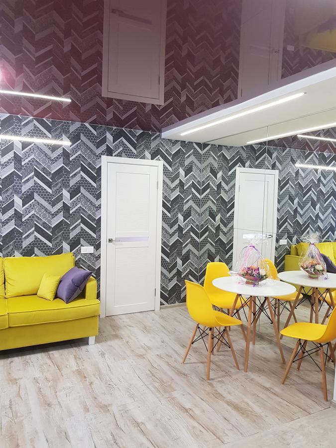 Квартира Lux 2018 Года Kharkiv Eksteriør billede