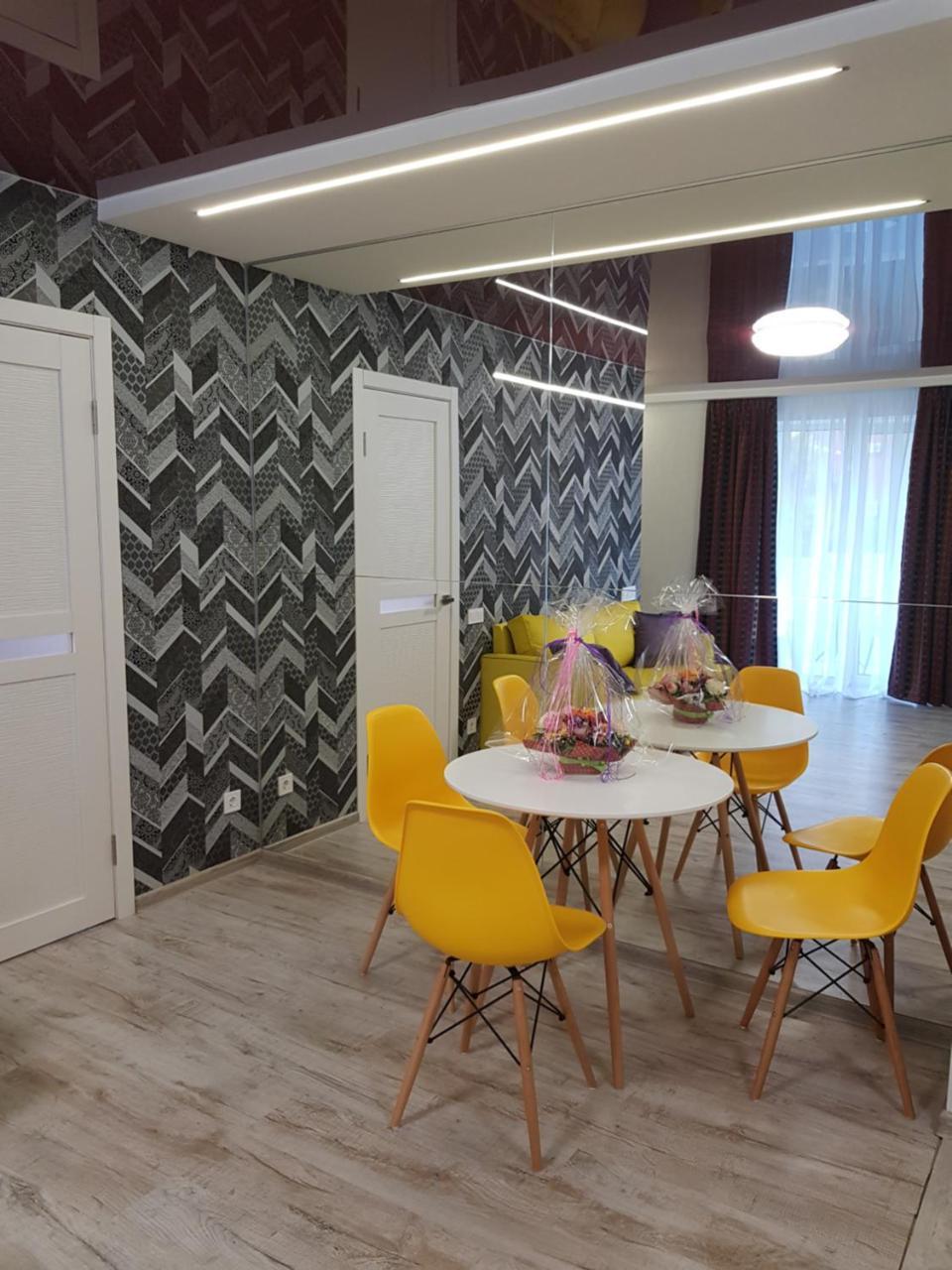 Квартира Lux 2018 Года Kharkiv Eksteriør billede